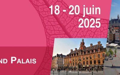 Nos bénévoles au congrès de la SFAP